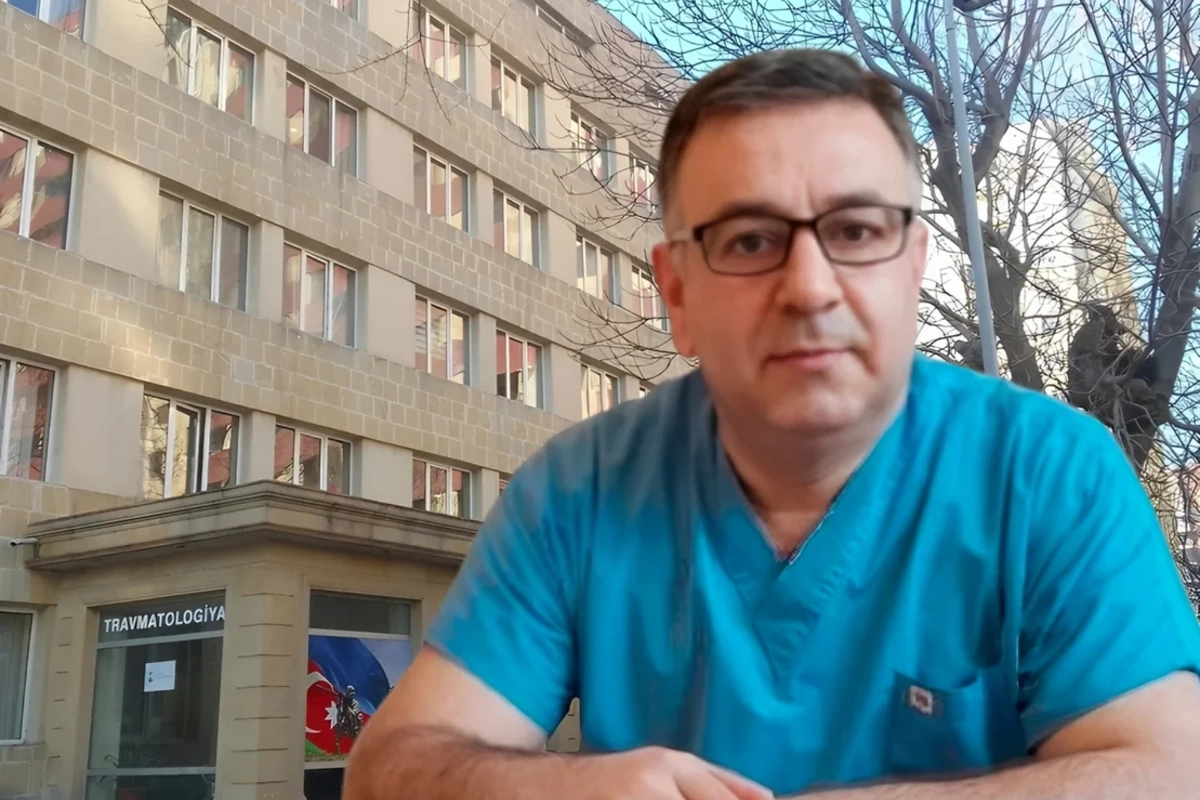 Dedi ki, mən 20 manatlıq həkim deyiləm - Gəncdən əməliyyat üçün pul tələb edilib?