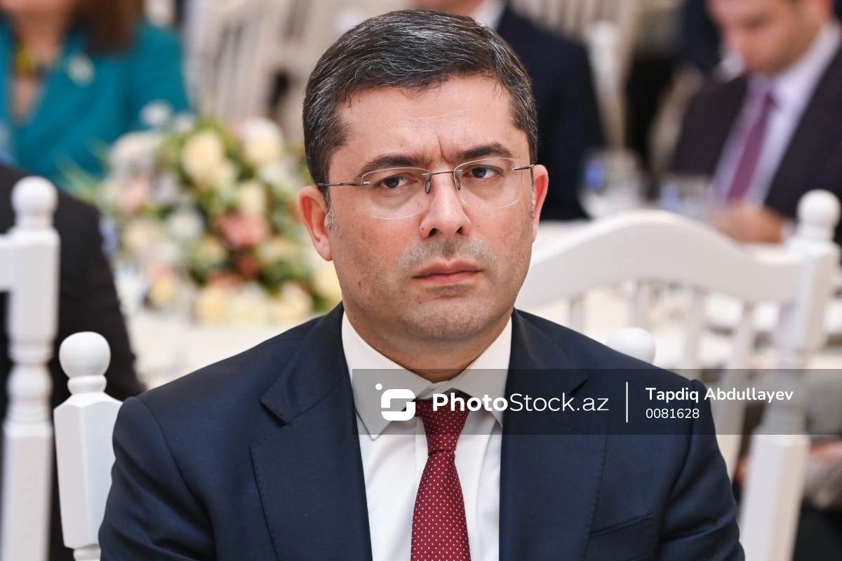 Əhməd İsmayılov Vətən müharibəsində və ondan sonrakı dövrdə medianın fəaliyyətindən danışıb
