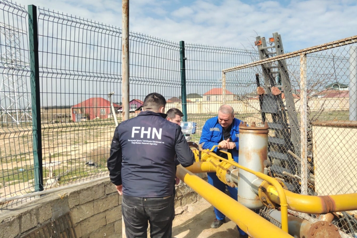 FHN yanacaqdoldurma məntəqəsində pozuntu aşkar edib