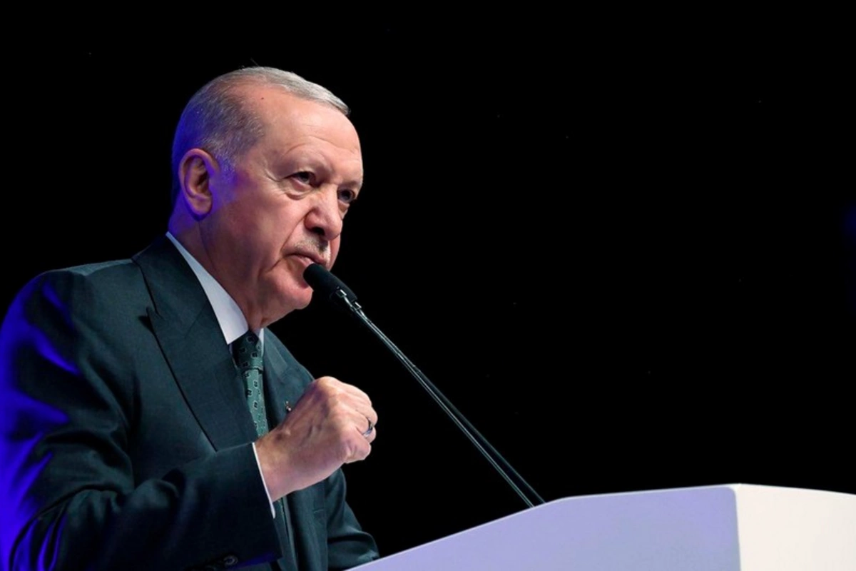 Ərdoğan: Türkiyə bundan sonra da Azərbaycanın yanında olacaq Ərdoğan: Türkiyə bundan sonra da Azərbaycanın yanında olacaq