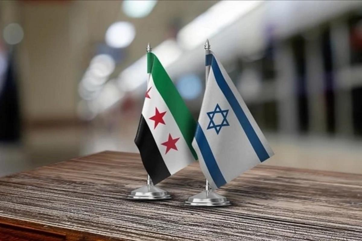 Parisdə Suriya-İsrail danışıqlarının altıncı raundu başlayıb