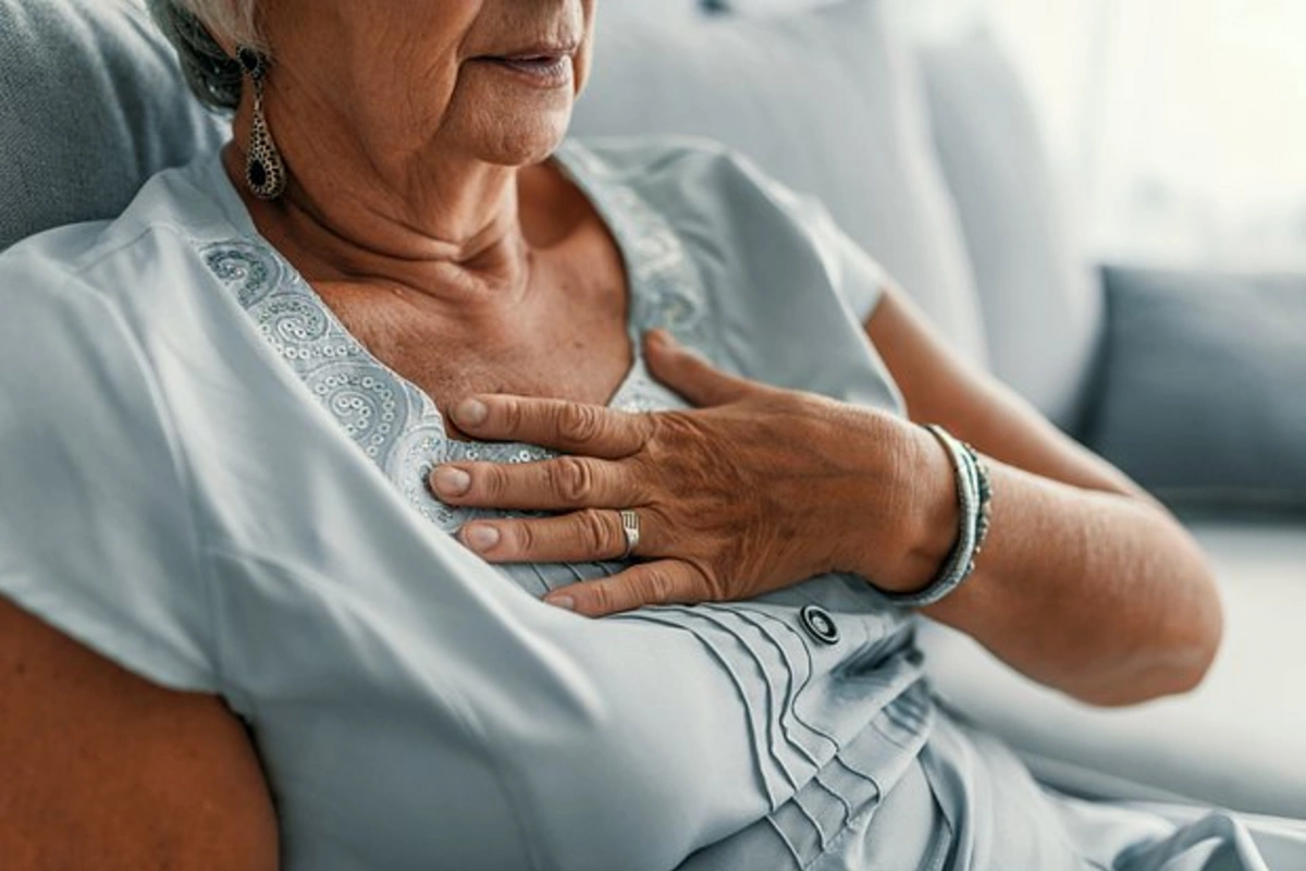Cardiologist named a way to recognize an approaching myocardial infarction