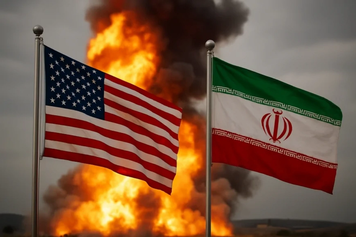 The US is close to resuming military action against Iran