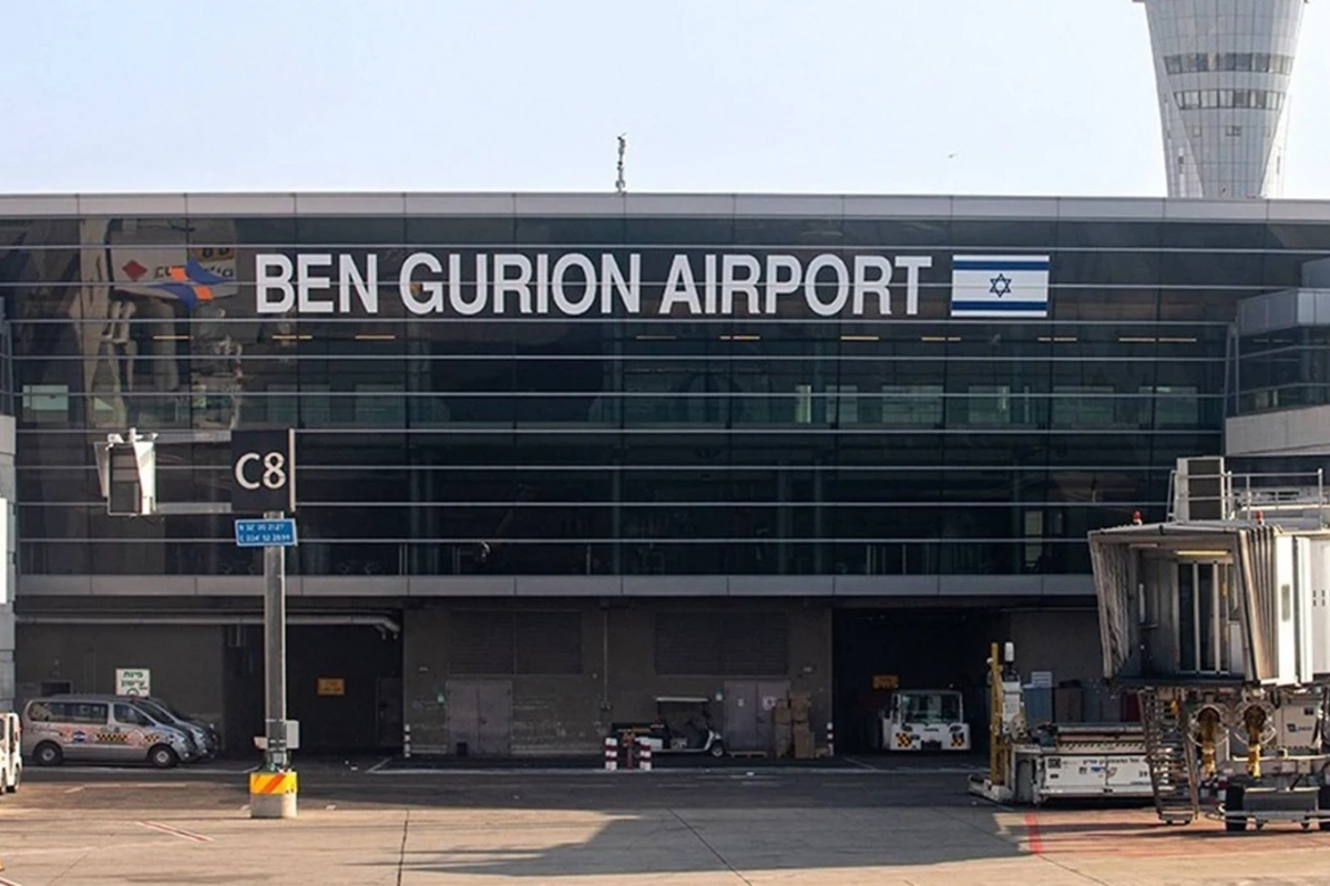 Husilərin ballistik raket hücumu səbəbindən Tel-Əvivdəki hava limanında uçuşlar dayandırılıb Husilərin ballistik raket hücumu səbəbindən Tel-Əvivdəki hava limanında uçuşlar dayandırılıb