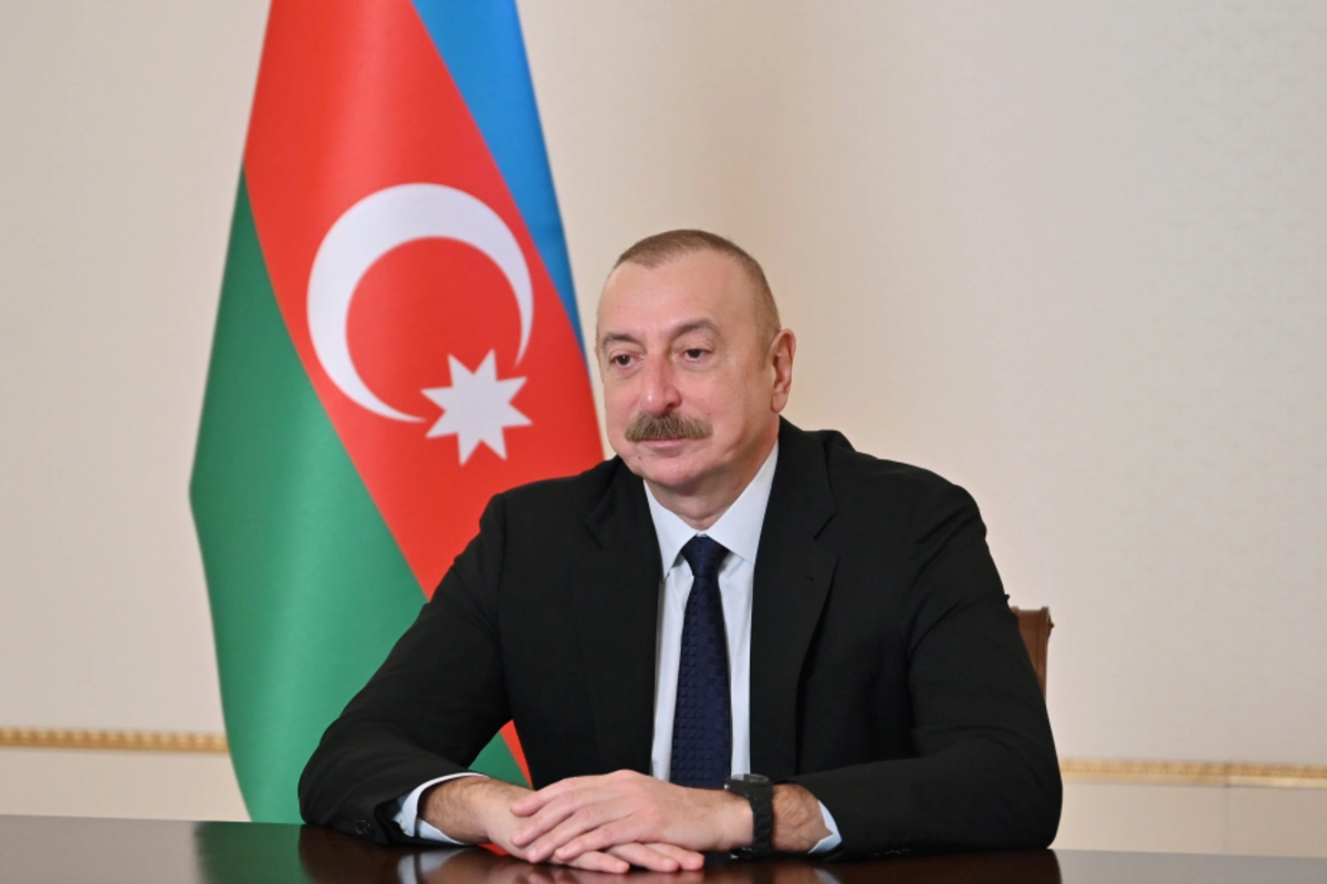 Ilham Aliyev: In Azerbaijan, an atmosphere of national and spiritual solidarity has prevailed for centuries