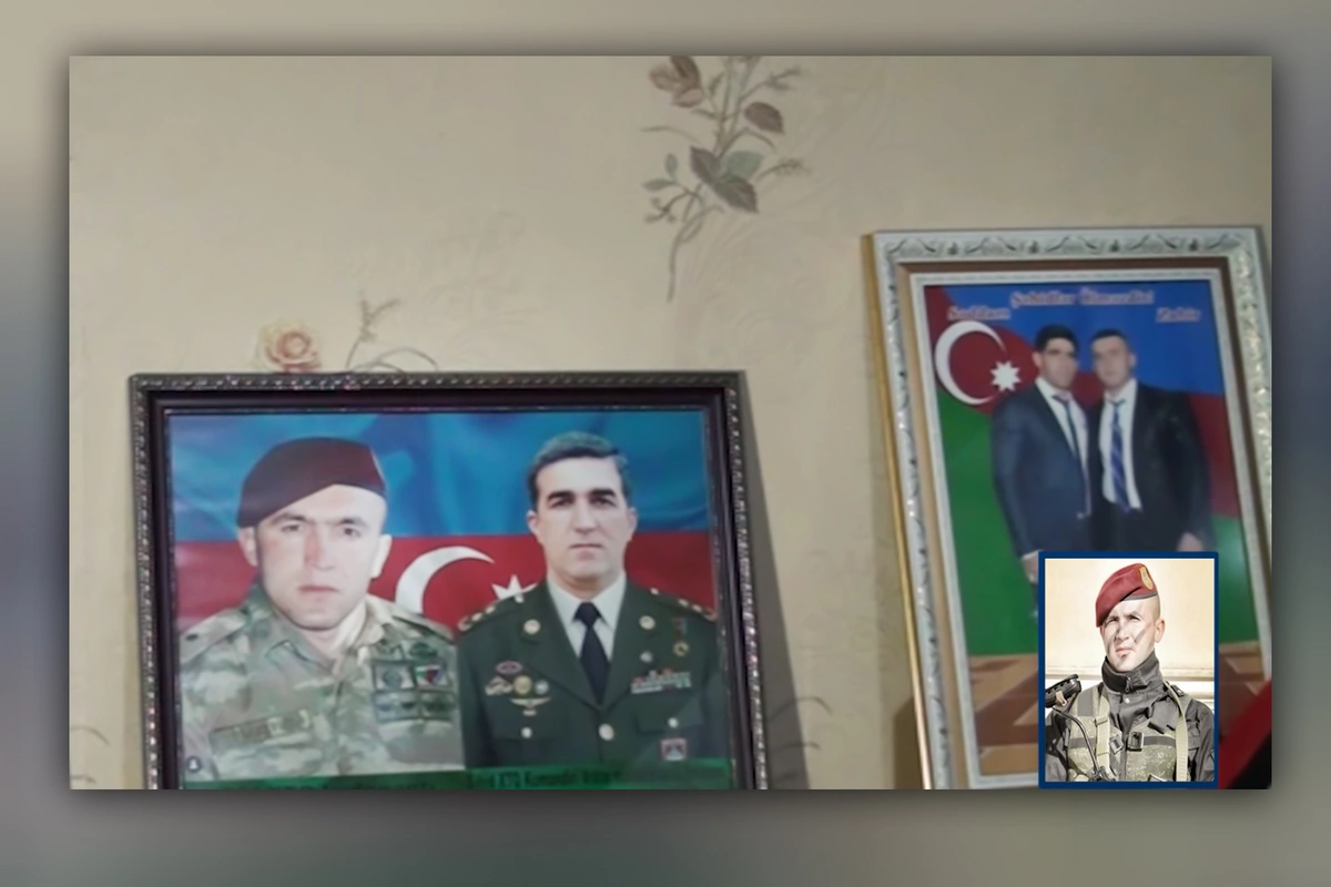 Şəhid Zahir Feyzullayevin qəhrəmanlıq hekayəsi Şəhid Zahir Feyzullayevin qəhrəmanlıq hekayəsi