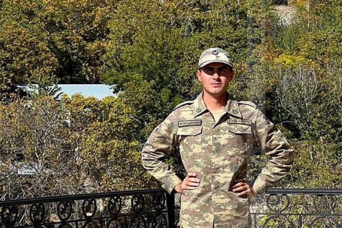 Əsgər ölümünə görə şərti məhkum edilən polkovnik təqaüdə göndərildi