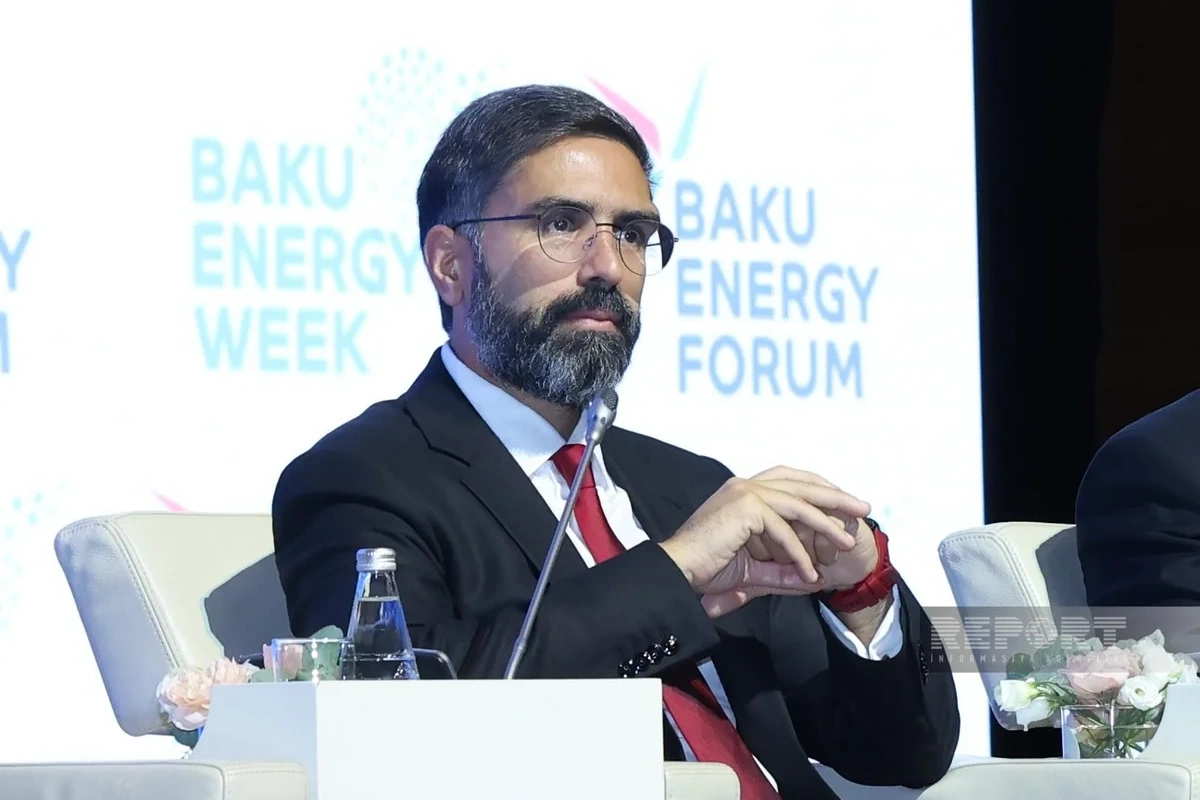 SOCAR-ın prezidenti: Etibarlı təchizat mənbələrinə tələbat yaxın illərdə daha da artacaq