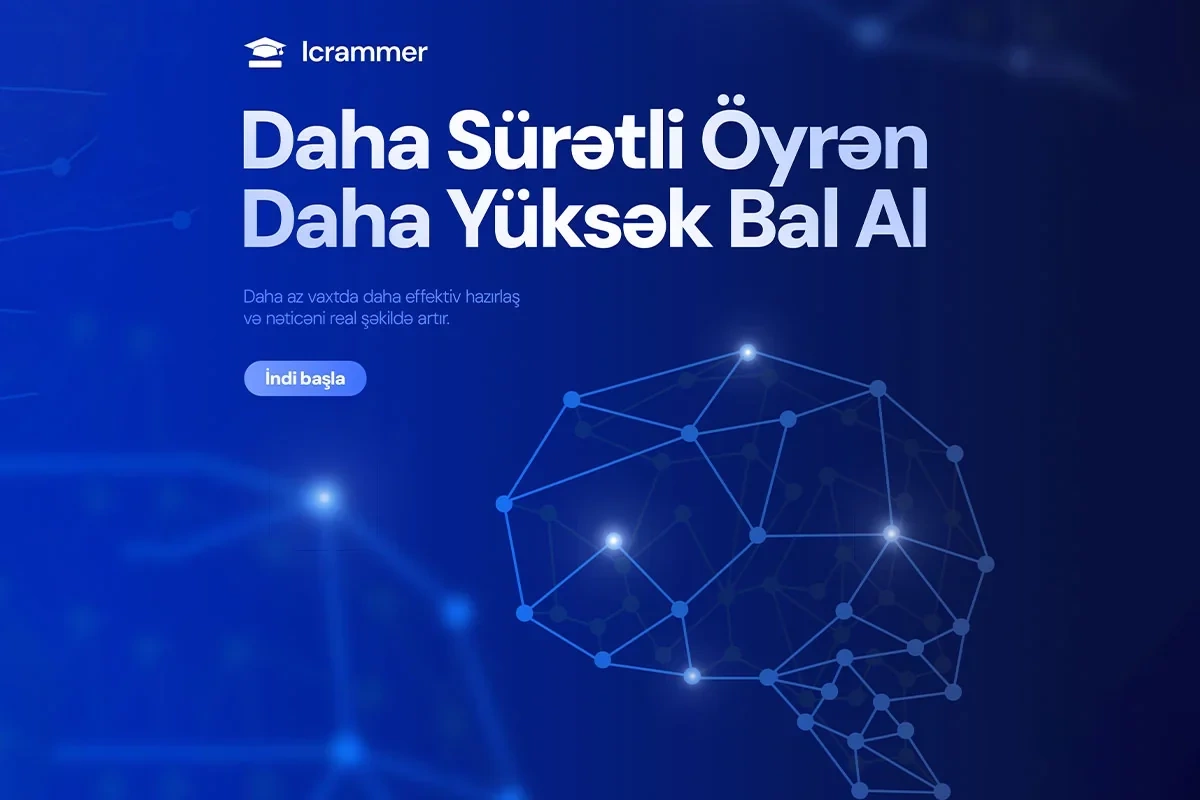 Icrammer: Daha sürətli öyrən, daha yüksək bal al!