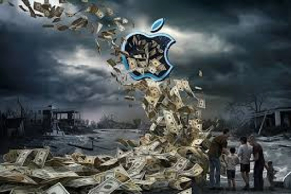 Apple пожертвует деньги пострадавшим от урагана Мелисса