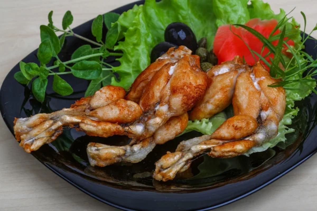 АПБА сделало важное заявление в связи с лягушачьим мясом на местном рынке