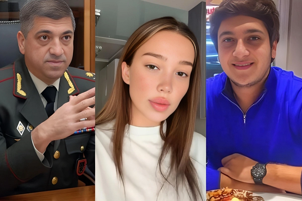 General-mayor Novruzəli Orucovun oğlu keçmiş sevgilisini təhdid edir - İDDİA