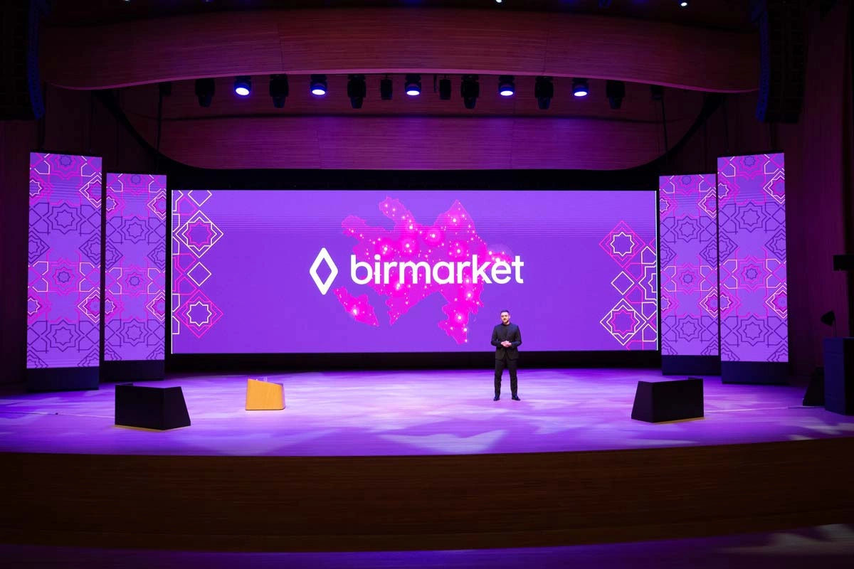 Birmarket ticarətçilərlə birgə ölkədə biznesi irəli aparır