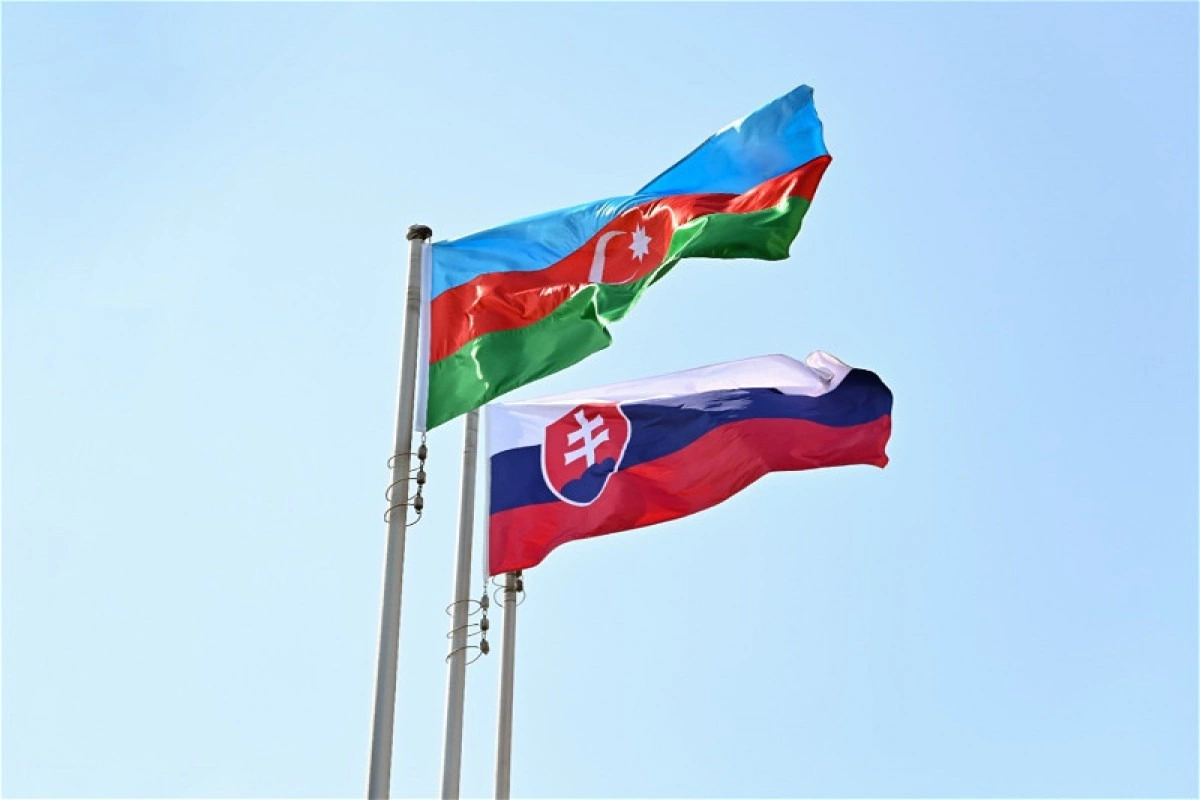 Azerbaijan and Slovakia agreed on mutual protection of classified data