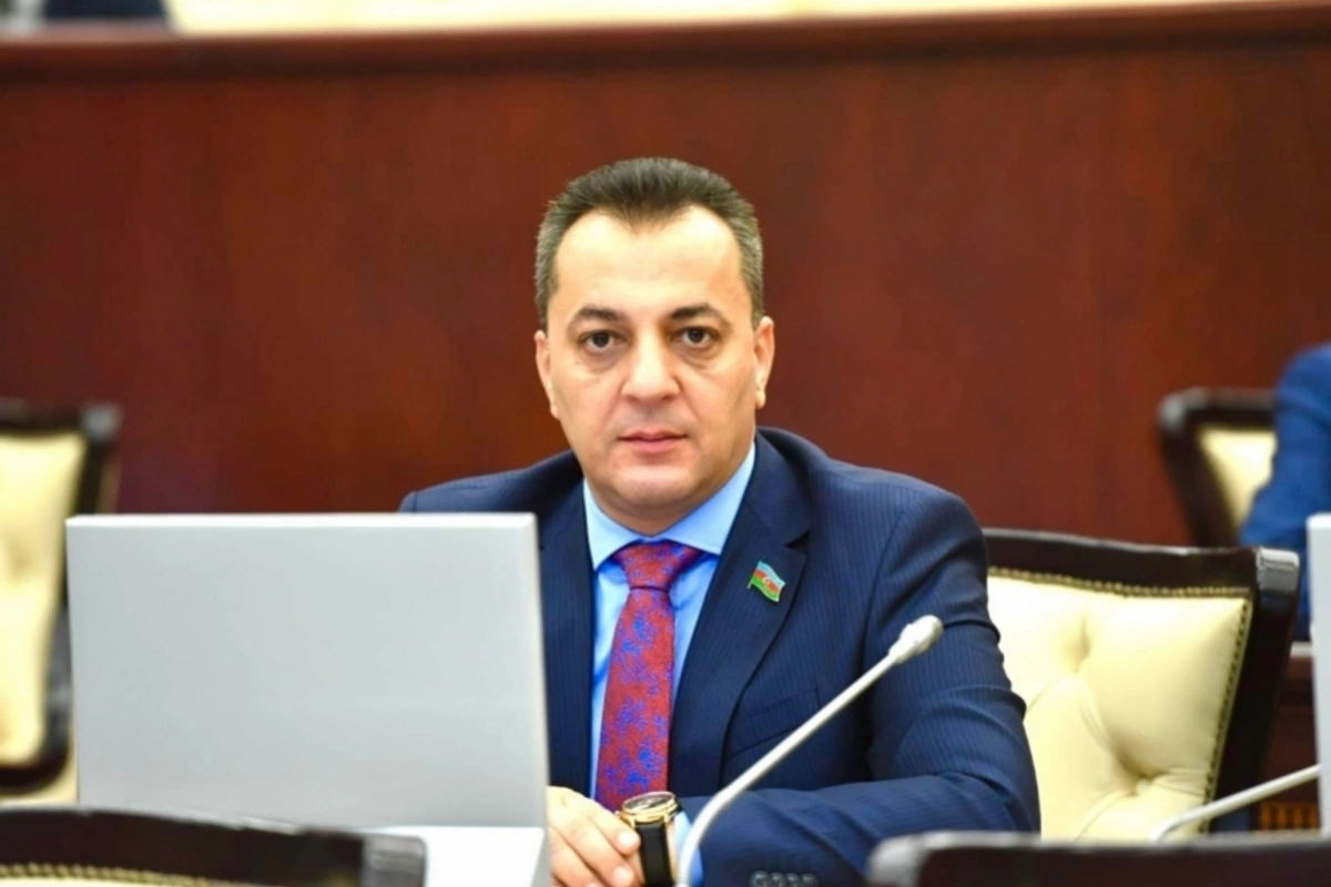 Deputat Vüqar İskəndərov: Müzəffər Ali Baş Komandanın rəhbərliyi ilə tarix yazdıq