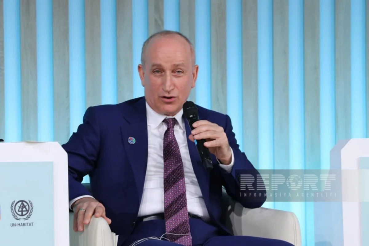 Ömər Bulut: Mənzil yoxsulluqla mübarizədə əsas amil kimi çıxış edir
