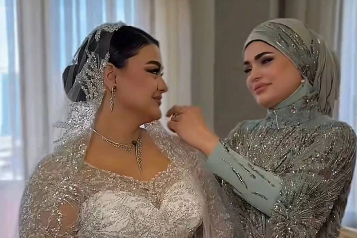 Qızını gəlin köçürən Əməkdar artist: Min yeyənimiz olsun, bir deyənimiz olmasın