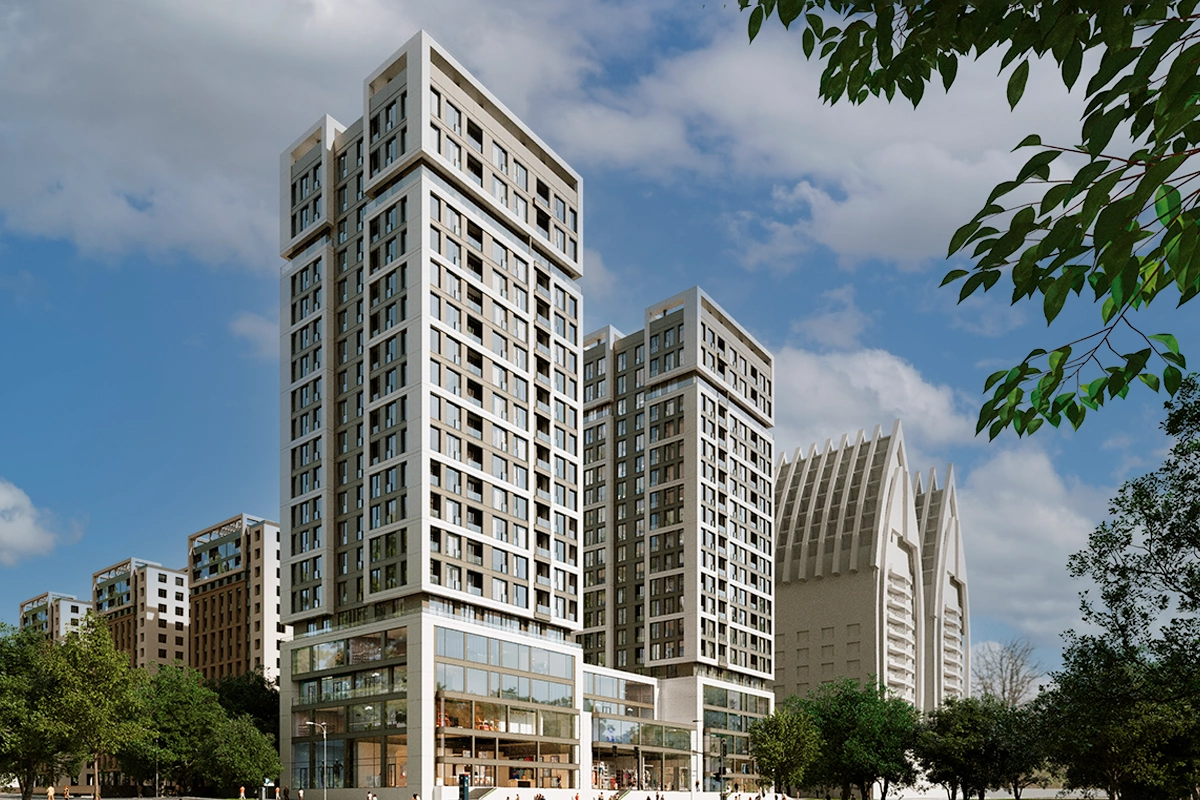 Lux Residence - Yaşayış və biznes üçün doğru məkan