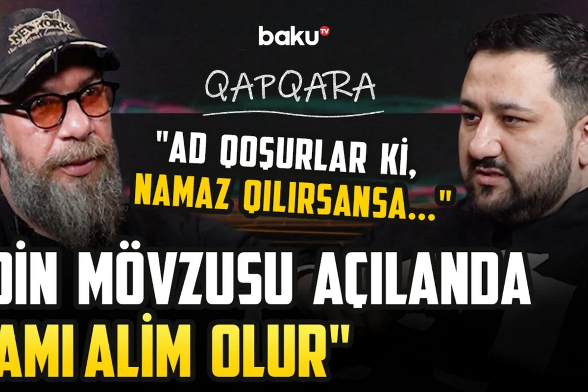Cəmil Məmmədli: Dürüst yaşayan yapon da müsəlmandır