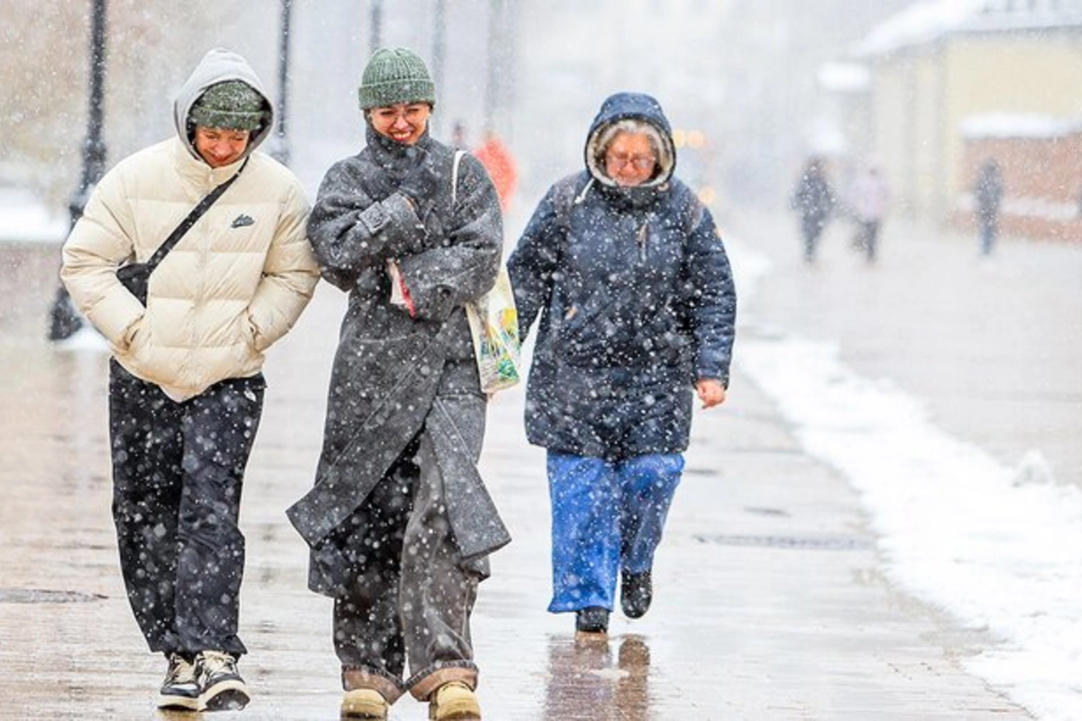 Bu qonşu ölkəyə 3 gündür sarı hava xəbərdarlığı edilib