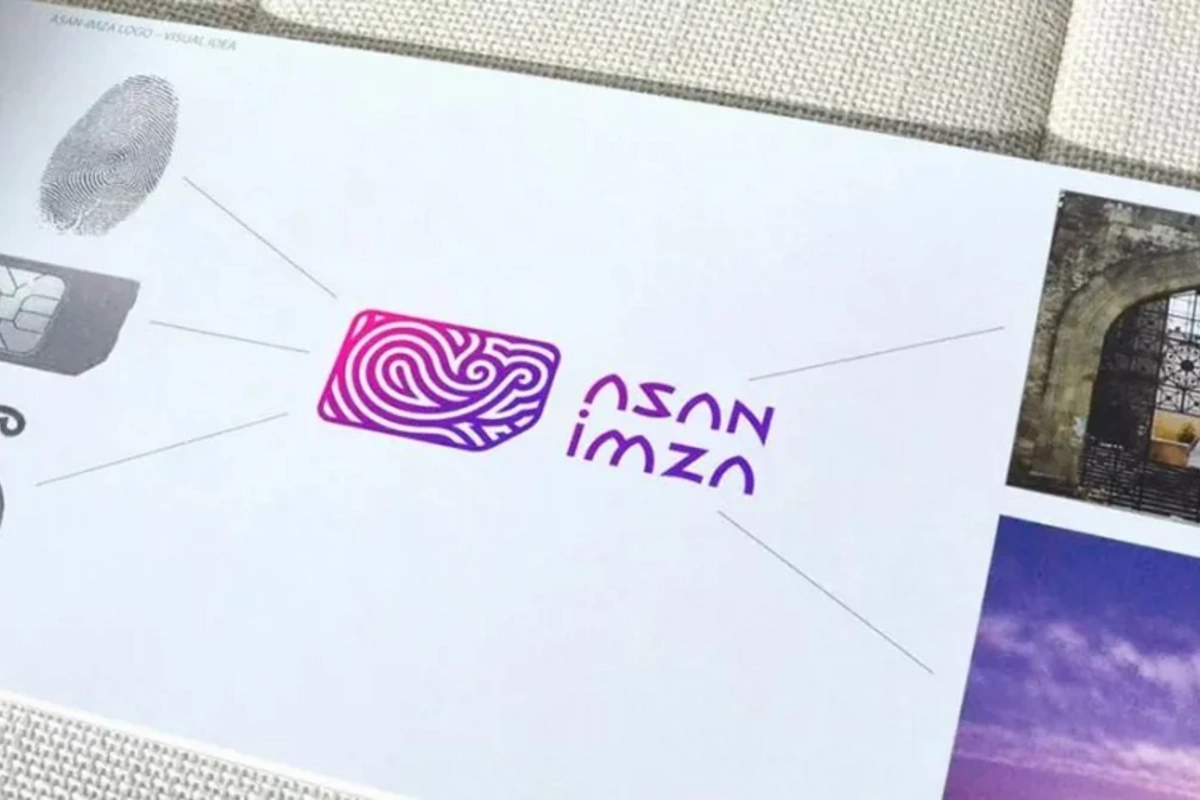 Azərbaycanda I yarımildə 230 minə yaxın ASAN İmza sertifikatı verilib