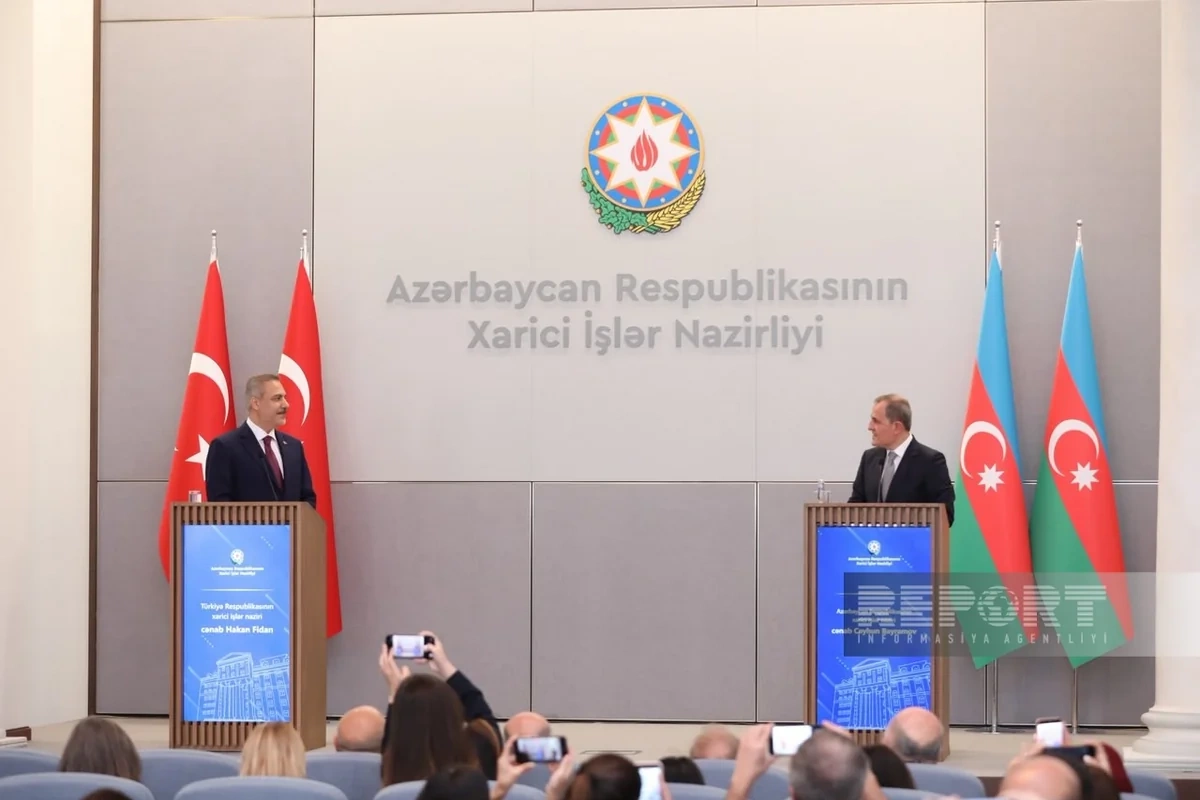 Azərbaycan Türkiyəyə COP31-lə bağlı böyük dəstək verir
