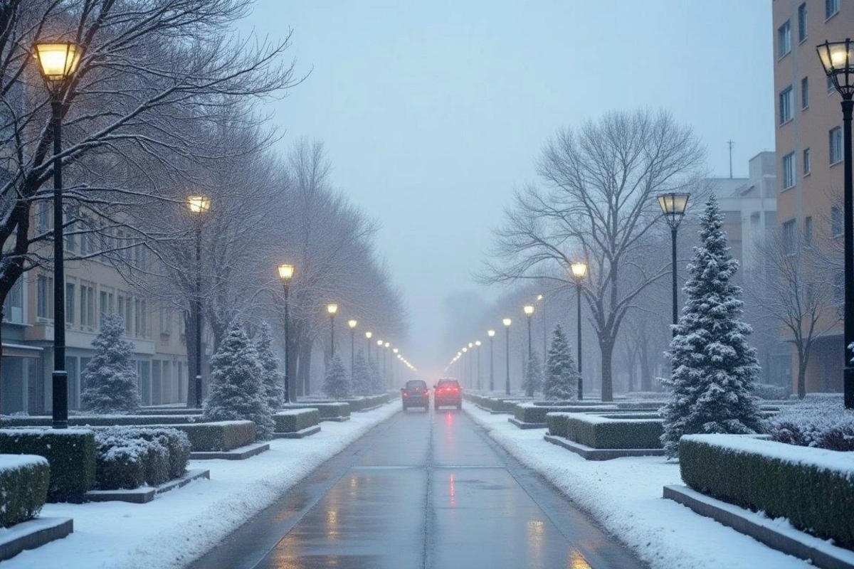 Suni intellektə görə Bakıya nə zaman qar yağacaq?