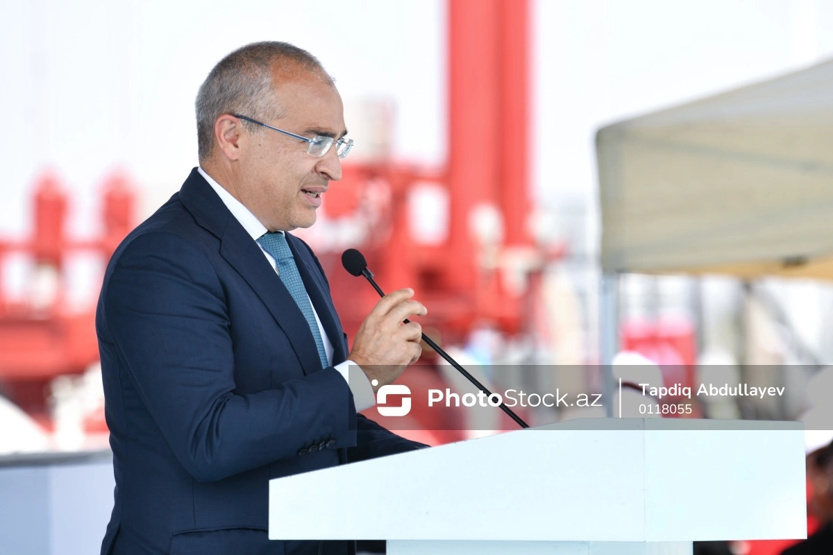 Mikayıl Cabbarov: SOCAR Yaxın Şərqdə fəaliyyətini genişləndirilməsini planlaşdır Mikayıl Cabbarov: SOCAR Yaxın Şərqdə fəaliyyətini genişləndirilməsini planlaşdır