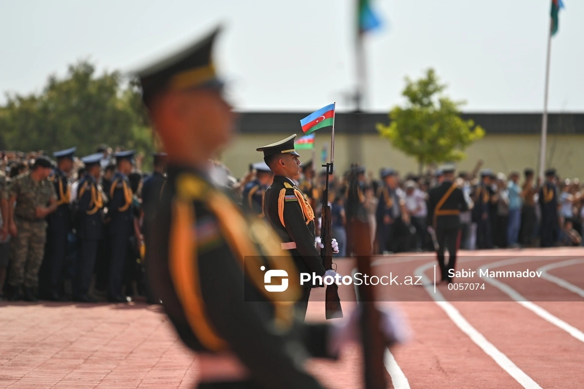 В Азербайджане утвержден порядок расчета, возмещения и сроки расходов на подготовку курсантов