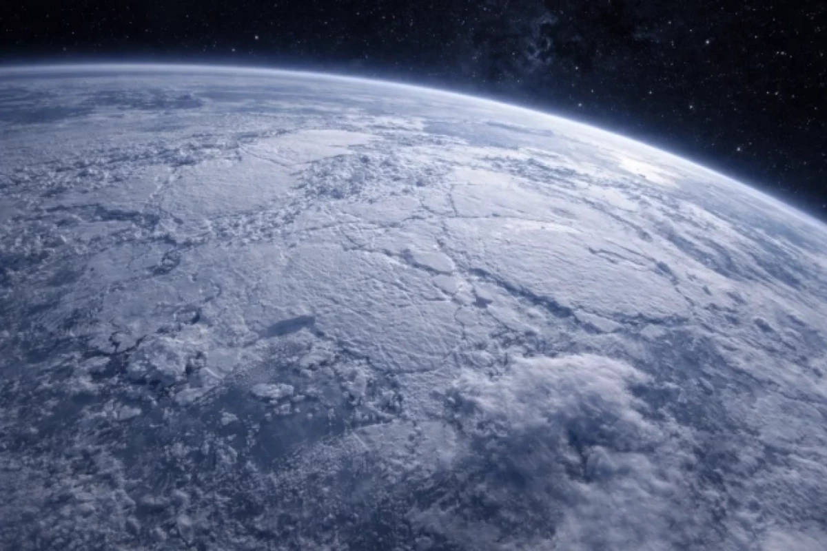 Alimlər Yerin 56 milyon il buzlaşmış vəziyyətdə qaldığını izah ediblər