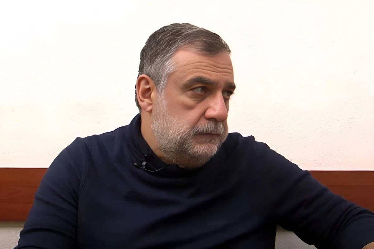 Ruben Vardanyan barədə qərar verildi Ruben Vardanyan barədə qərar verildi