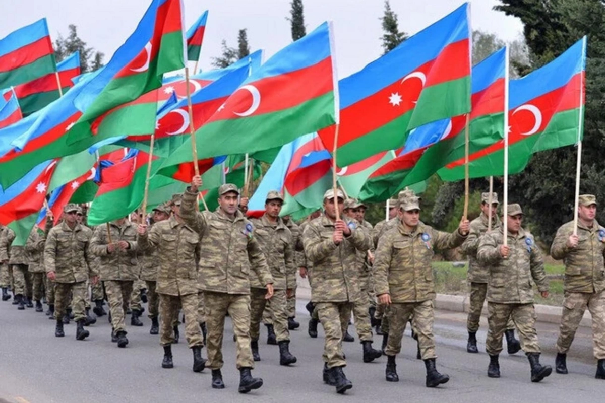 The Great Patriotic War of 2020: The Path to Liberation and Peace