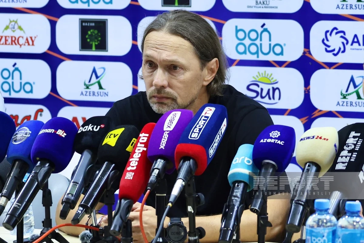 İqor Kostyuk: Qarabağ Dinamo ilə oyunda qələbə qazanmaq üçün bütün imkanlarından istifadə edib