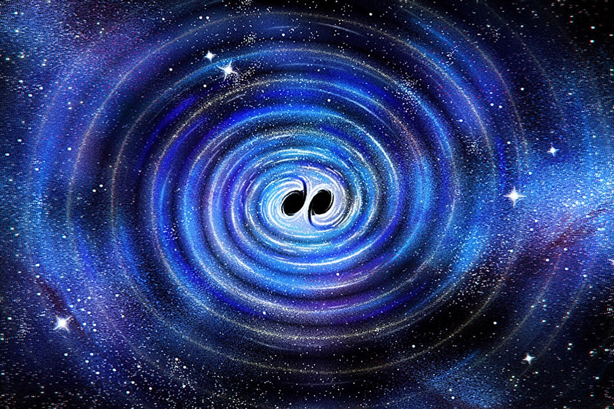 For the first time, it became known what actually happens inside black holes