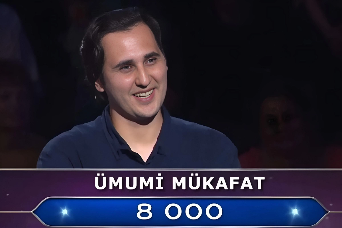 İşə düzəltmək adı ilə dələduzluq edən şəxs Milyonların şousunda 8000 AZN qazanıbmış İşə düzəltmək adı ilə dələduzluq edən şəxs Milyonların şousunda 8000 AZN qazanıbmış