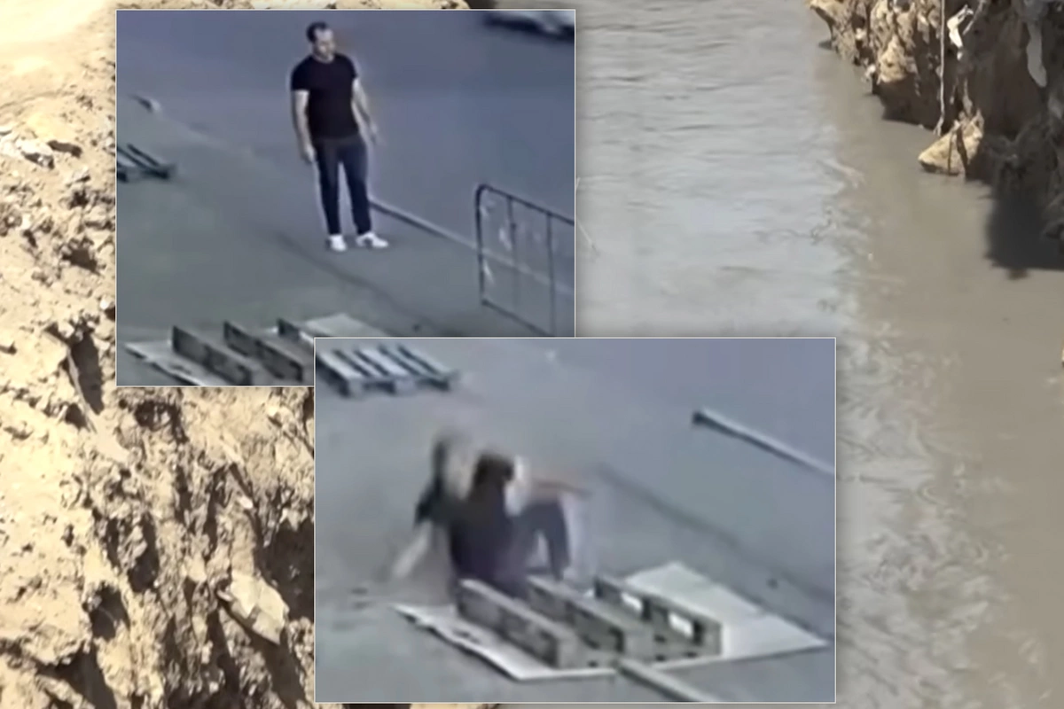 Bakıda 27 yaşlı oğlanın kanalizasiyaya düşüb ölməsi ilə bağlı sahə rəisi məsuliyyətə cəlb edilib