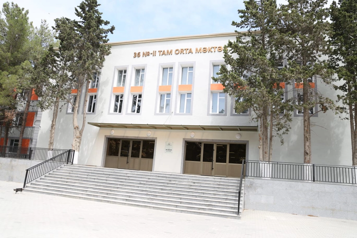 Sumqayıtda 21 şagirdin zəhərlənməsinin səbəbi bəlli oldu