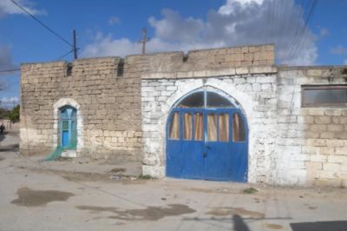 Hacı Əziz məscidinə qanunsuz müdaxilənin qarşısı alınıb, iş məhkəməyə göndərilib