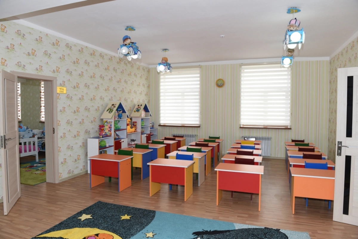Azərbaycanda bağçalarla bağlı SEVİNDİRİCİ XƏBƏR