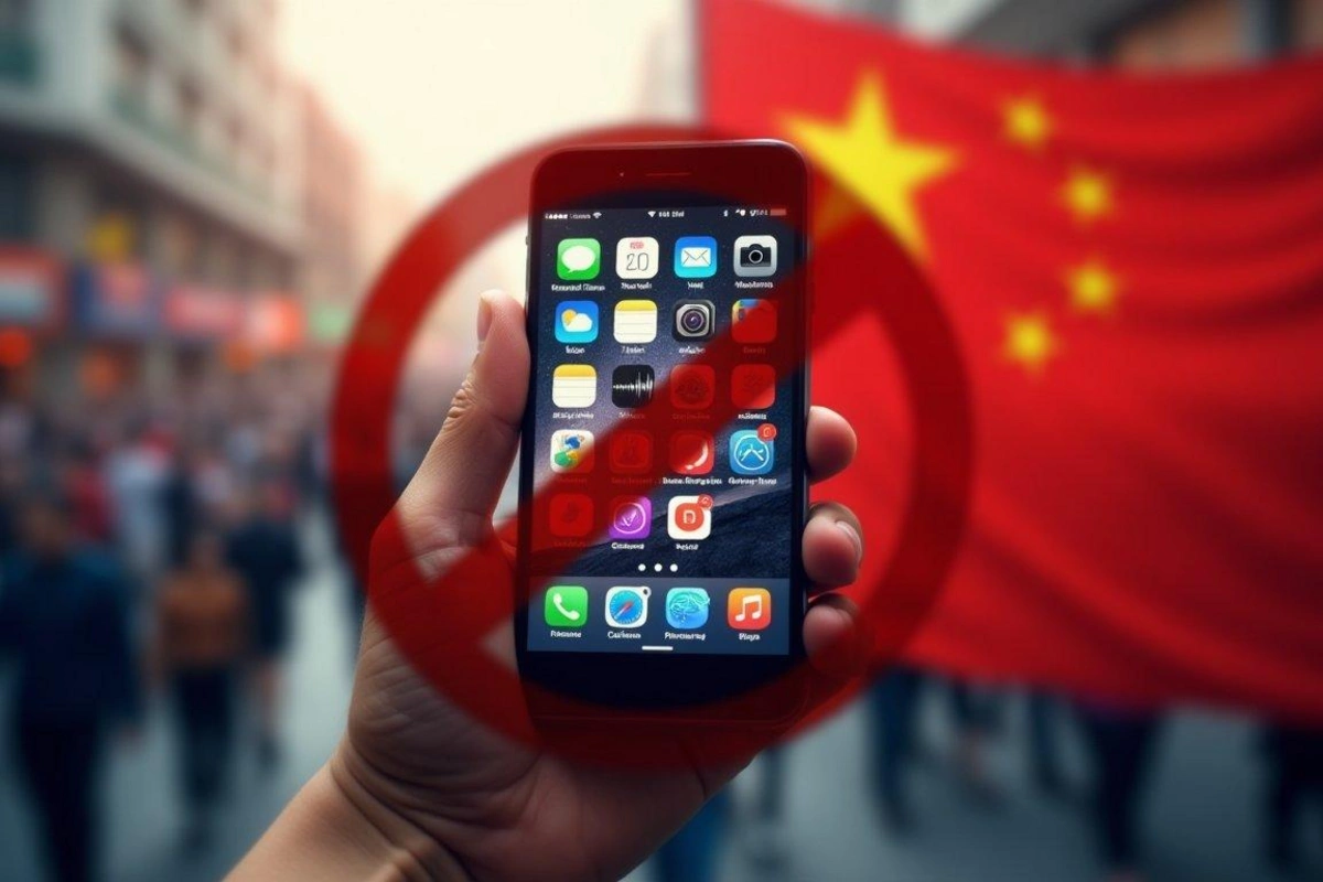 China to ban negative energy publications on social media