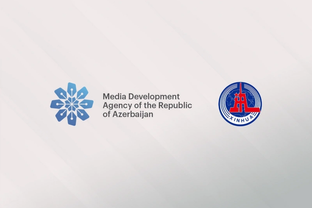MEDİA и китайское агентство Xinhua подписали Меморандум о взаимопонимании MEDİA и китайское агентство Xinhua подписали Меморандум о взаимопонимании