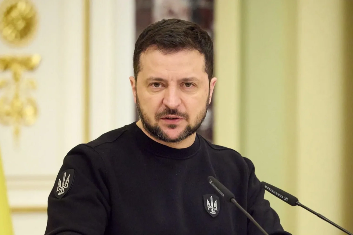 Зеленский заявил о возникновении возможности завершить конфликт