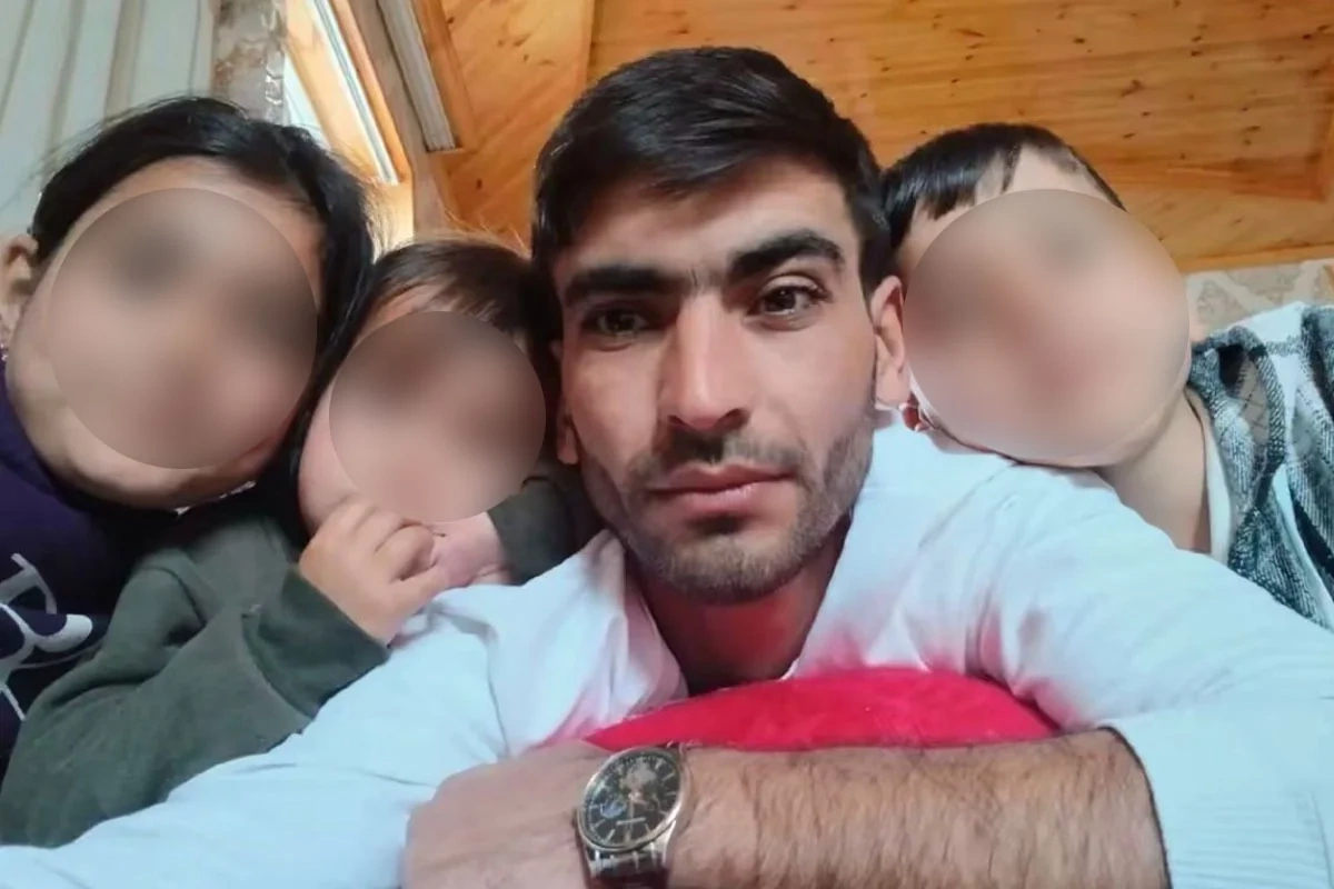 Üç uşaq atası dəm qazından öldü