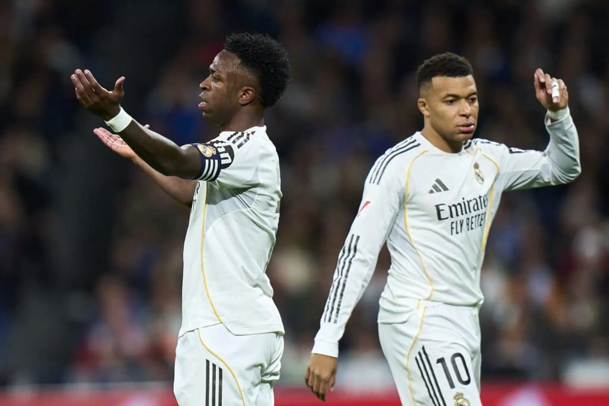 İspaniya çempionatında sürpriz nəticə: Madrid Realı xal itirdi