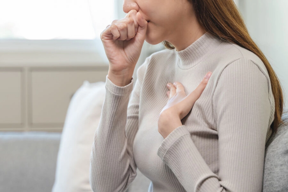 Назван распространенный симптом рака легких