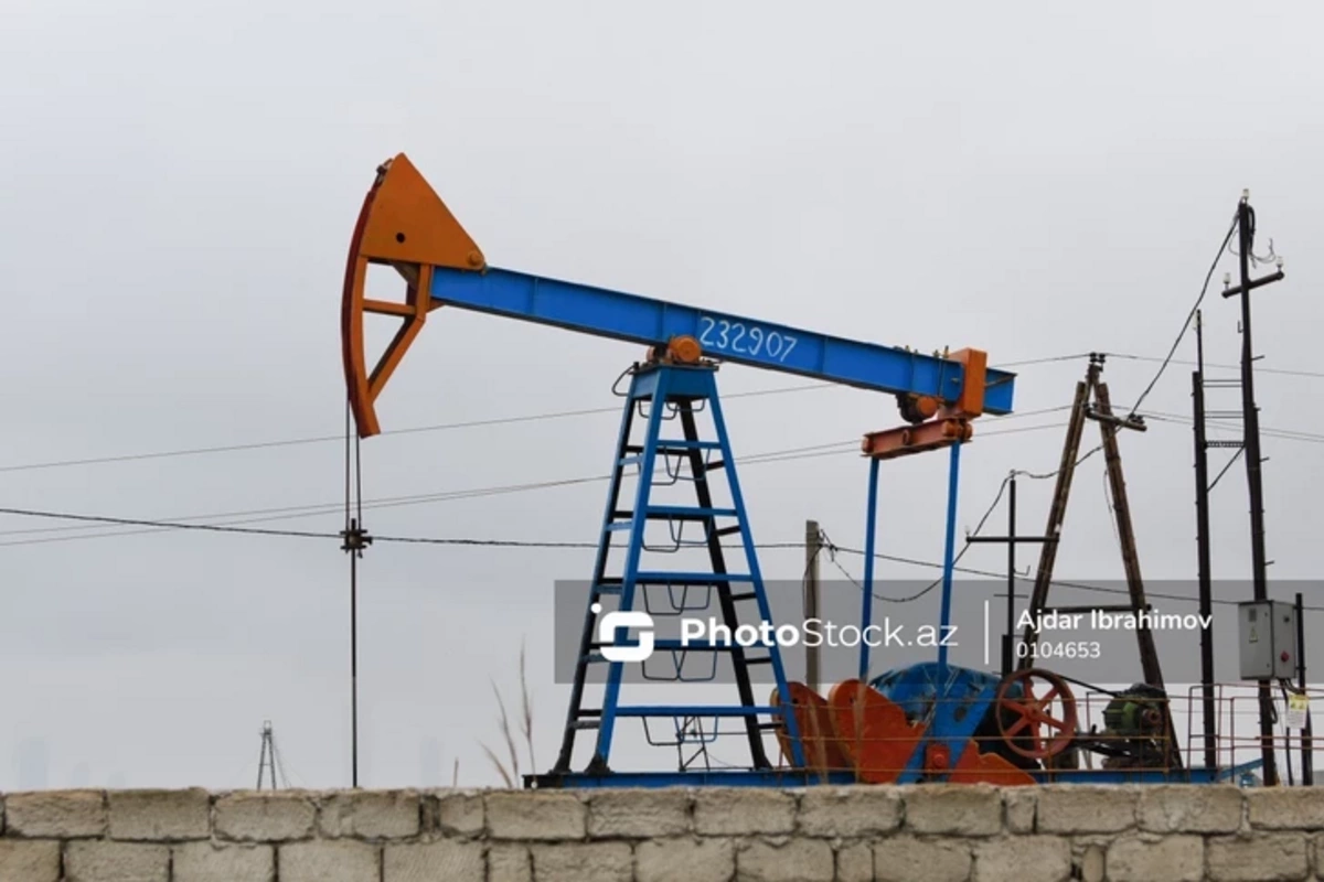 Azeri Light crude oil has risen in price