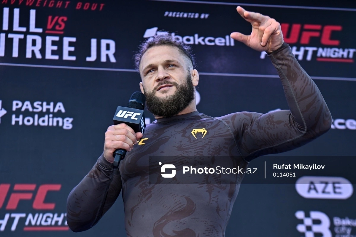 Bakıdakı UFC turnirinin biletləri satışa çıxarılır - Bu tarixdən...