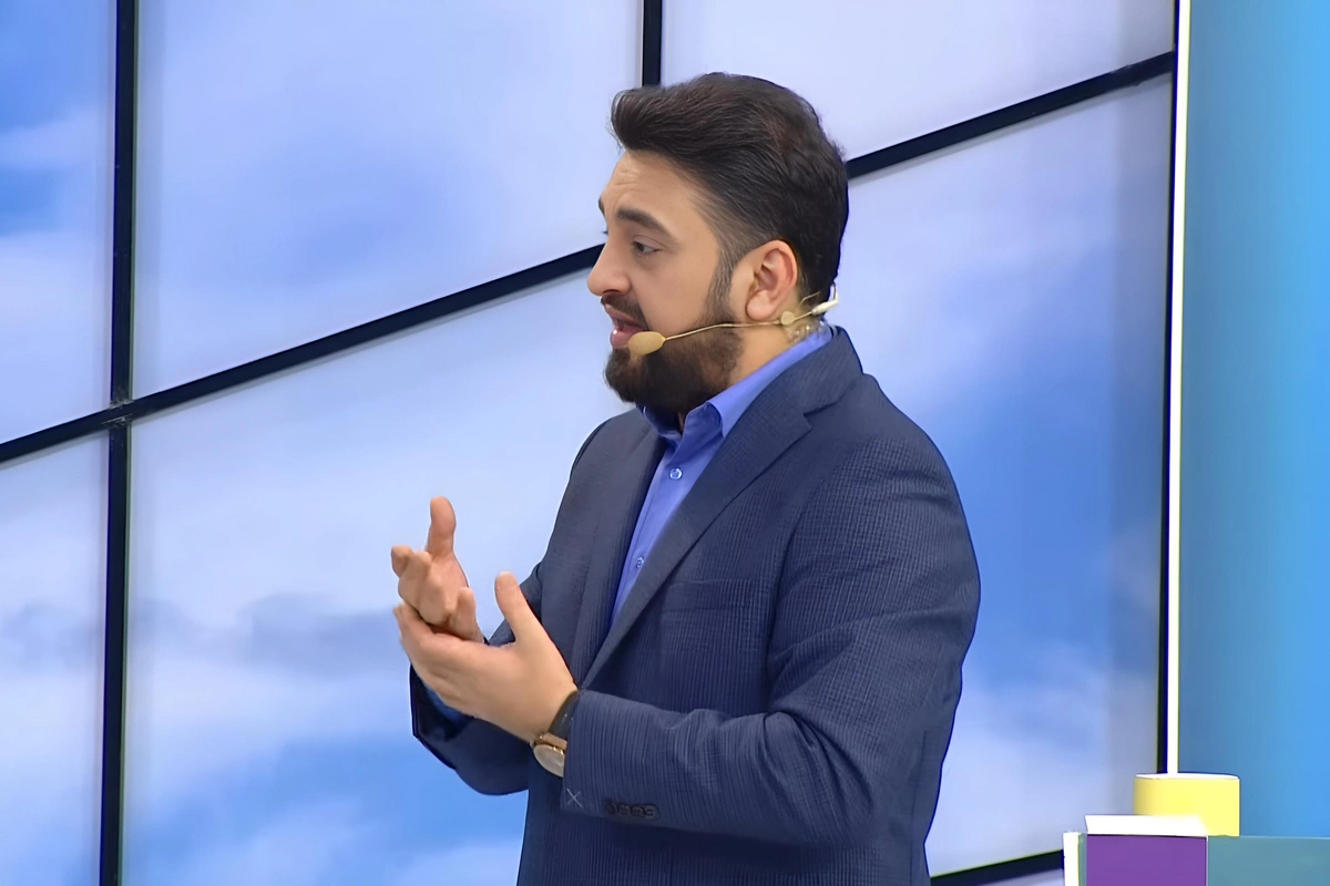 Evlərindən danışan aparıcı: Kirayə qaldığım vaxtlarda tum satırdım