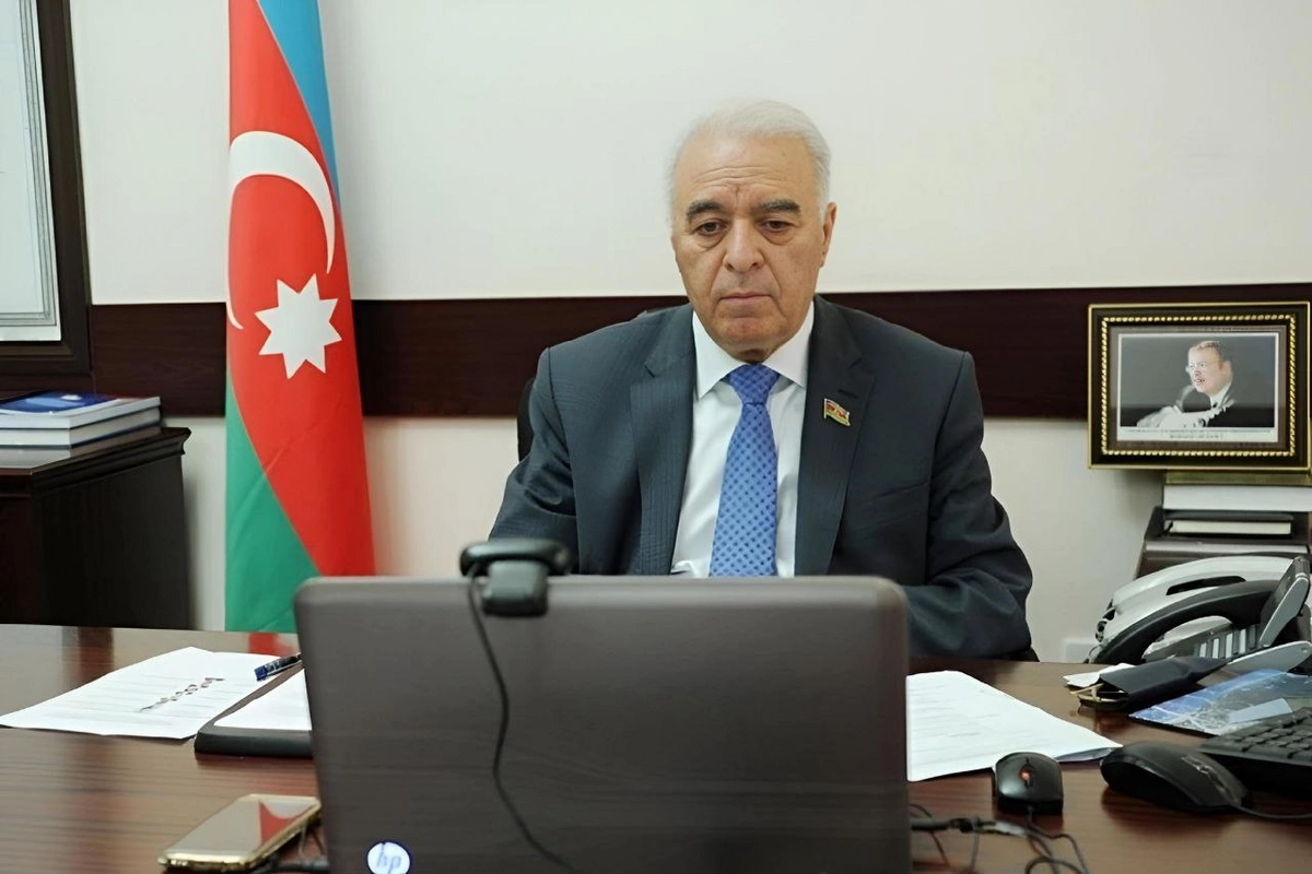 Eldar İbrahimov Vətənə xidmətə görə ordeni ilə təltif edilib