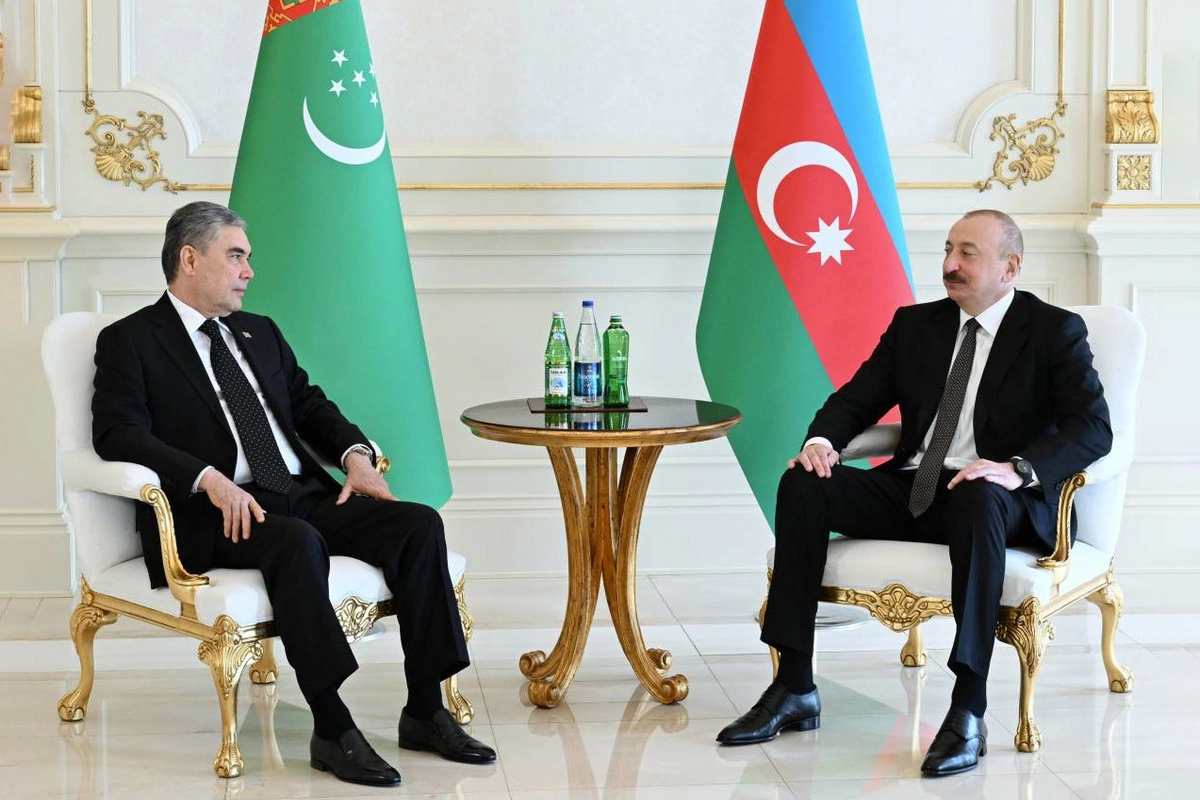 Türkmənistan liderinin səfəri – Azərbaycanla əlaqələrdə yeni mərhələ - ŞƏRH